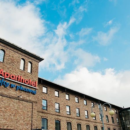 Apartamenty „Lofty W Piecowni” Włocławek Eksteriør billede