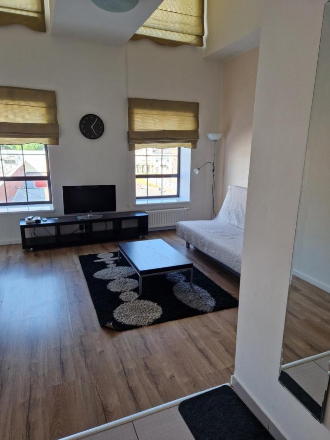 Apartamenty „Lofty W Piecowni” Włocławek Eksteriør billede