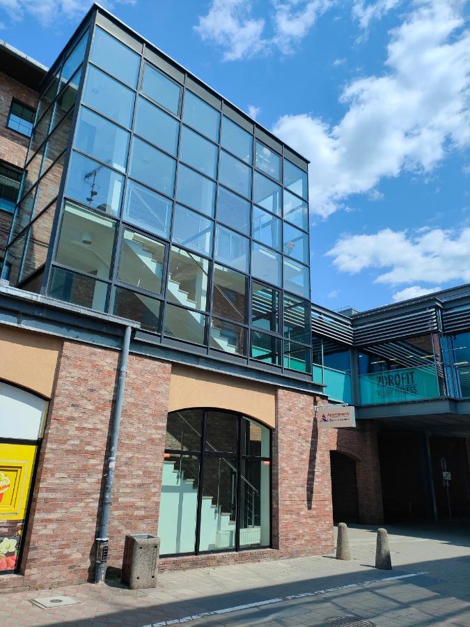 Apartamenty „Lofty W Piecowni” Włocławek Eksteriør billede