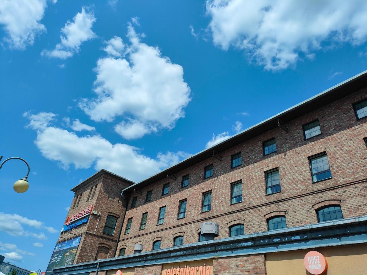 Apartamenty „Lofty W Piecowni” Włocławek Eksteriør billede