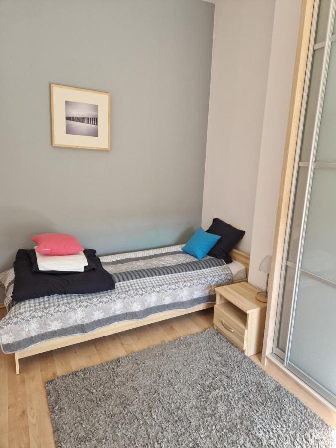 Apartamenty „Lofty W Piecowni” Włocławek Eksteriør billede