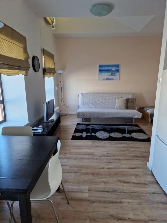 Apartamenty „Lofty W Piecowni” Włocławek Eksteriør billede