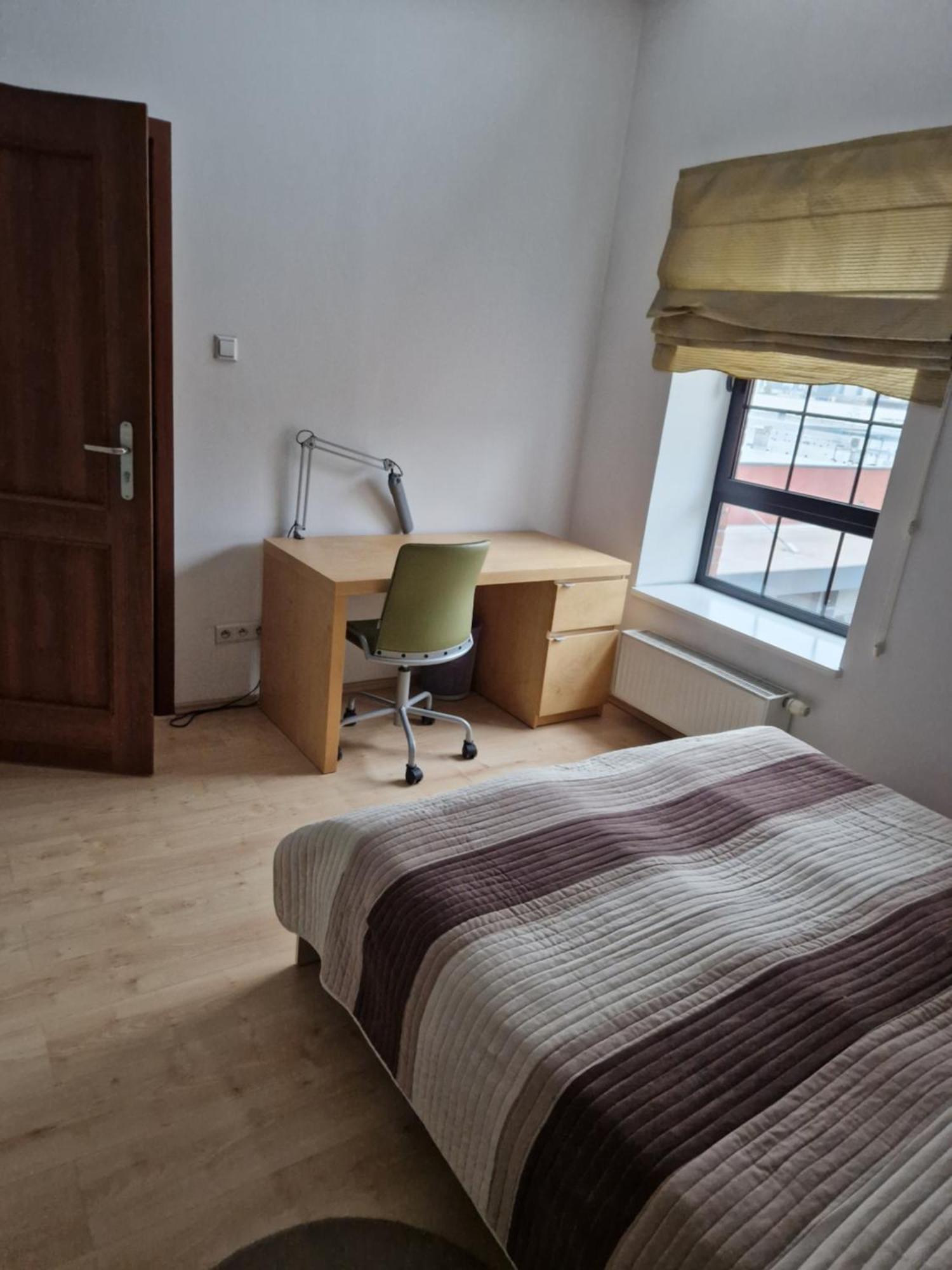 Apartamenty „Lofty W Piecowni” Włocławek Eksteriør billede