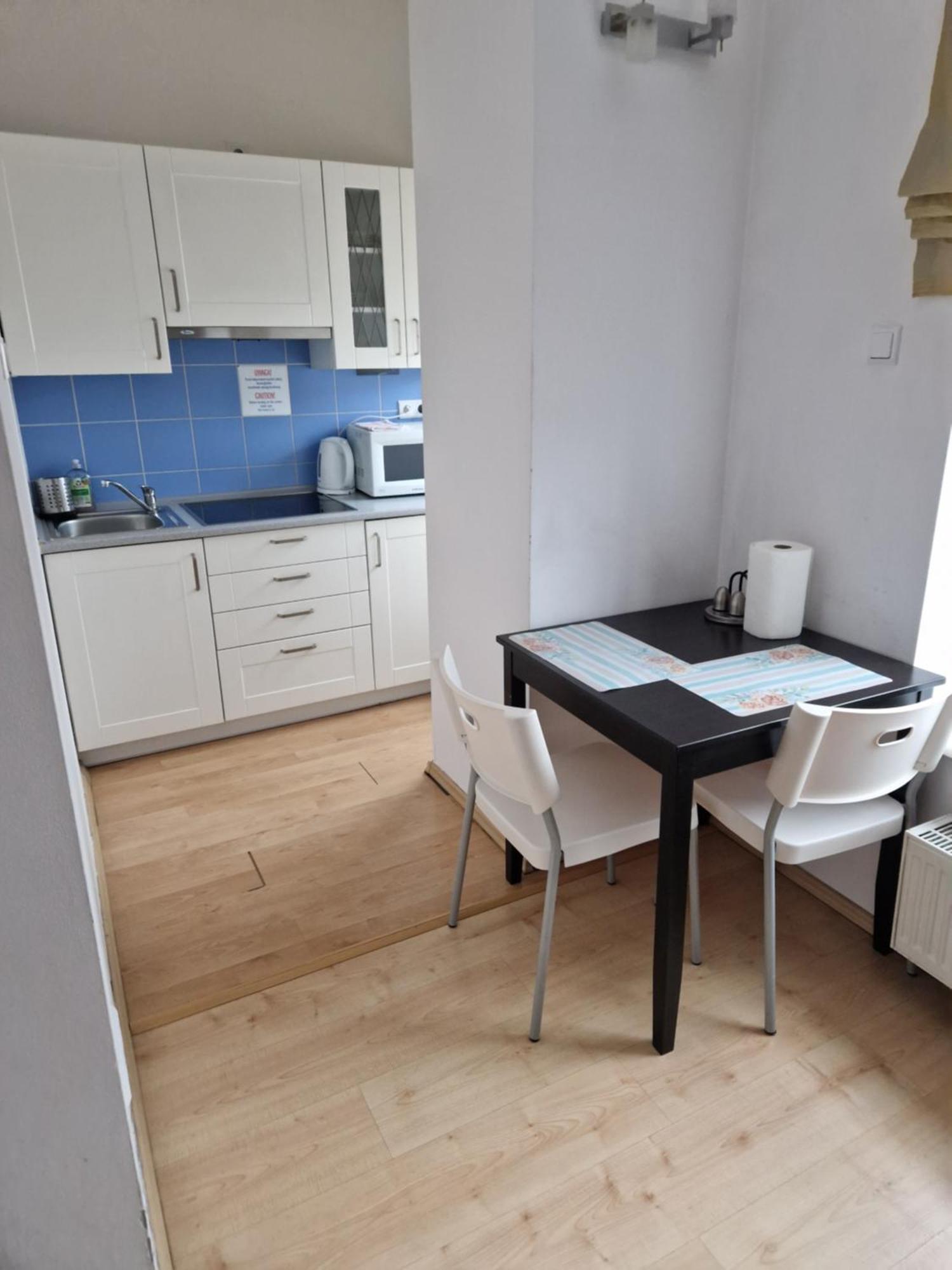 Apartamenty „Lofty W Piecowni” Włocławek Eksteriør billede