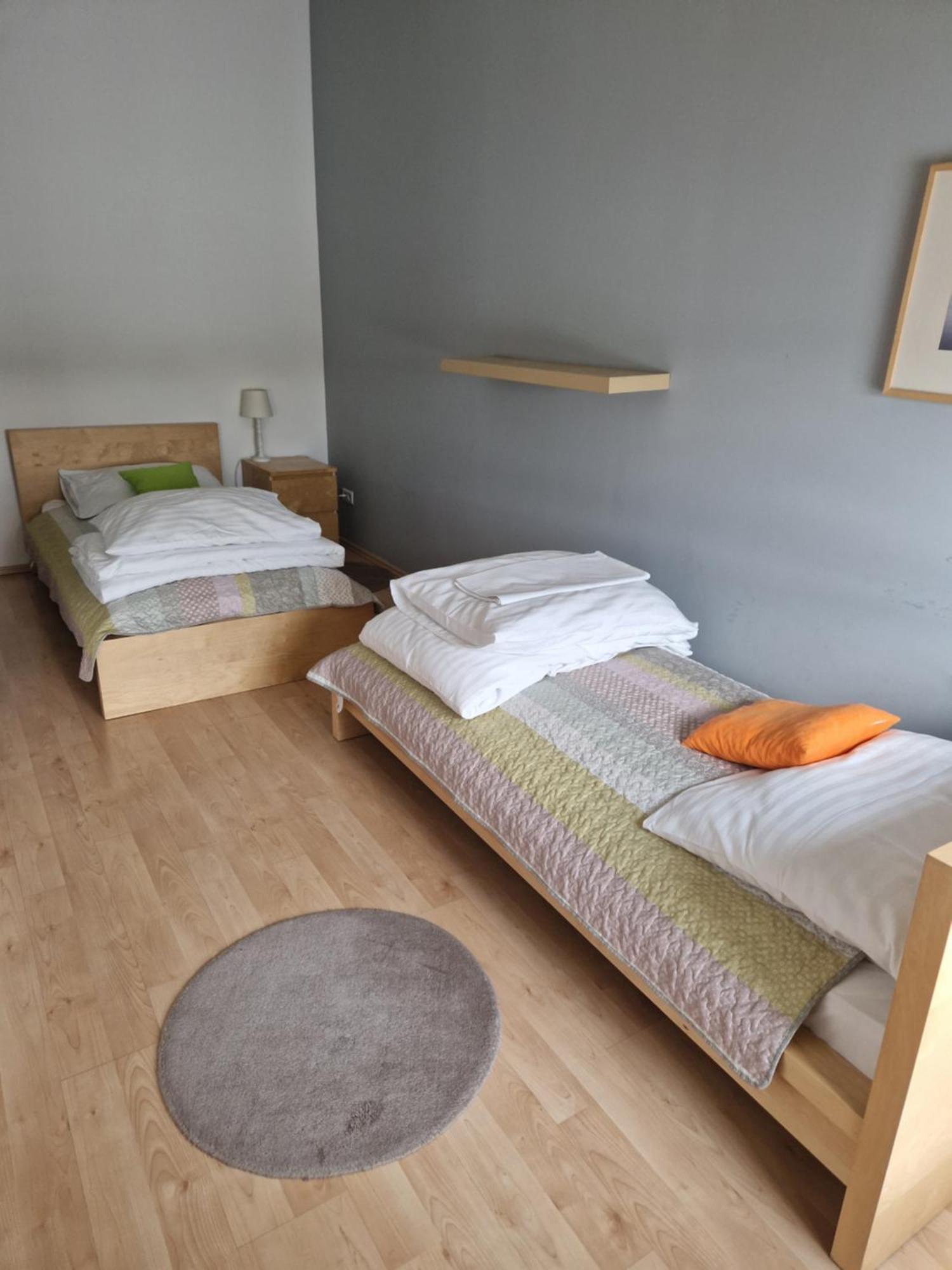Apartamenty „Lofty W Piecowni” Włocławek Eksteriør billede