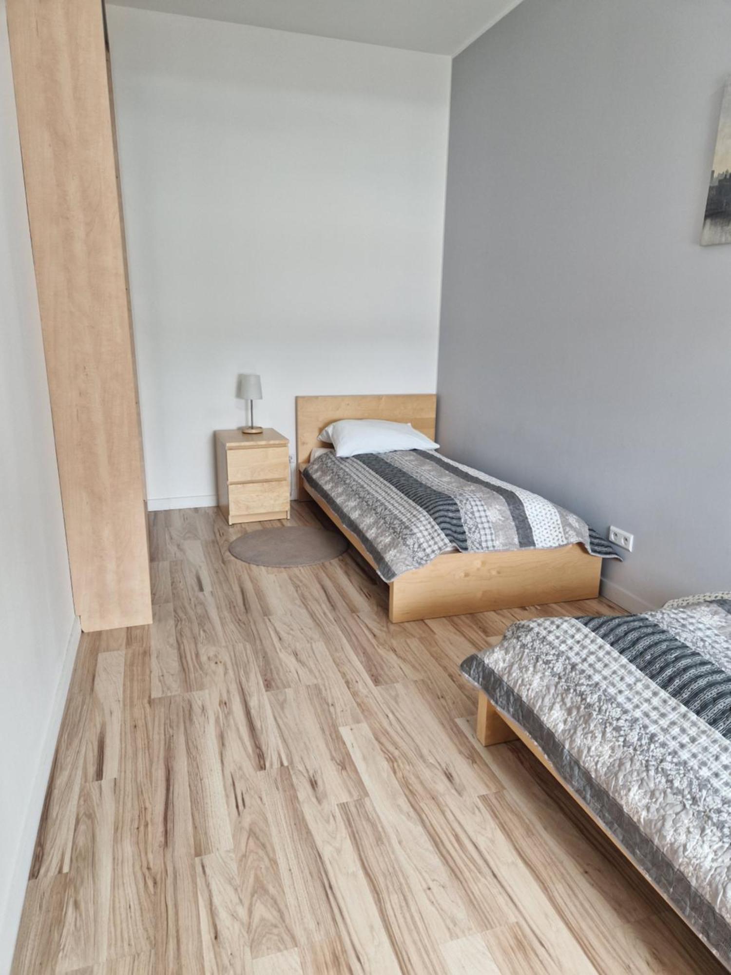 Apartamenty „Lofty W Piecowni” Włocławek Eksteriør billede