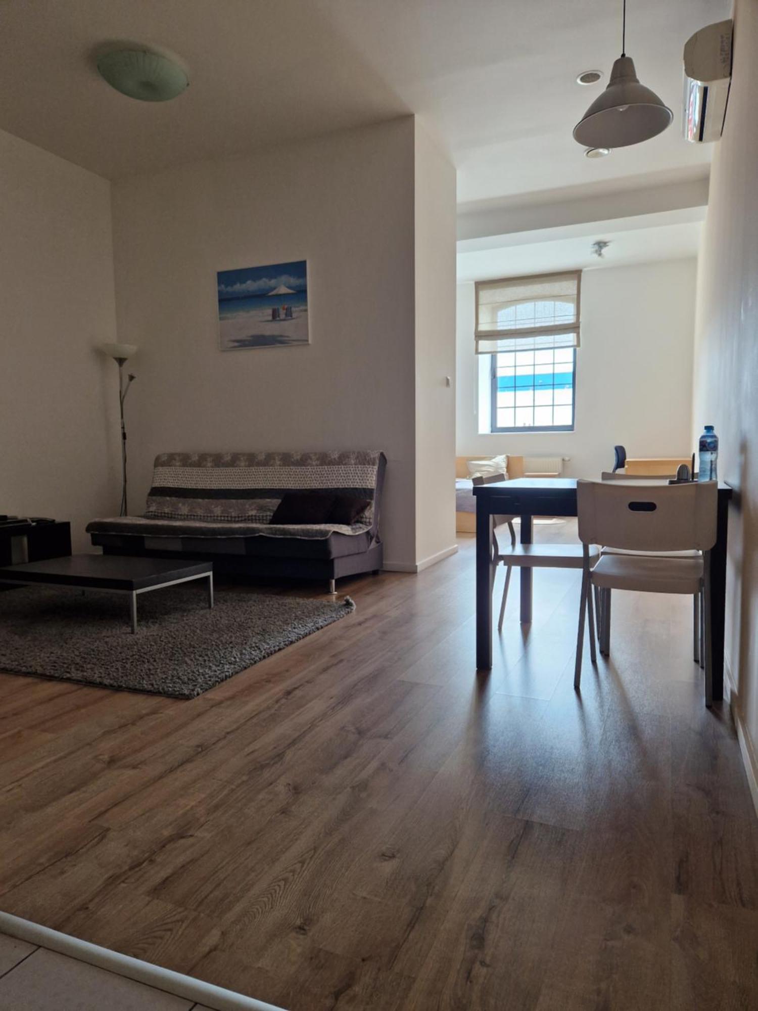 Apartamenty „Lofty W Piecowni” Włocławek Eksteriør billede