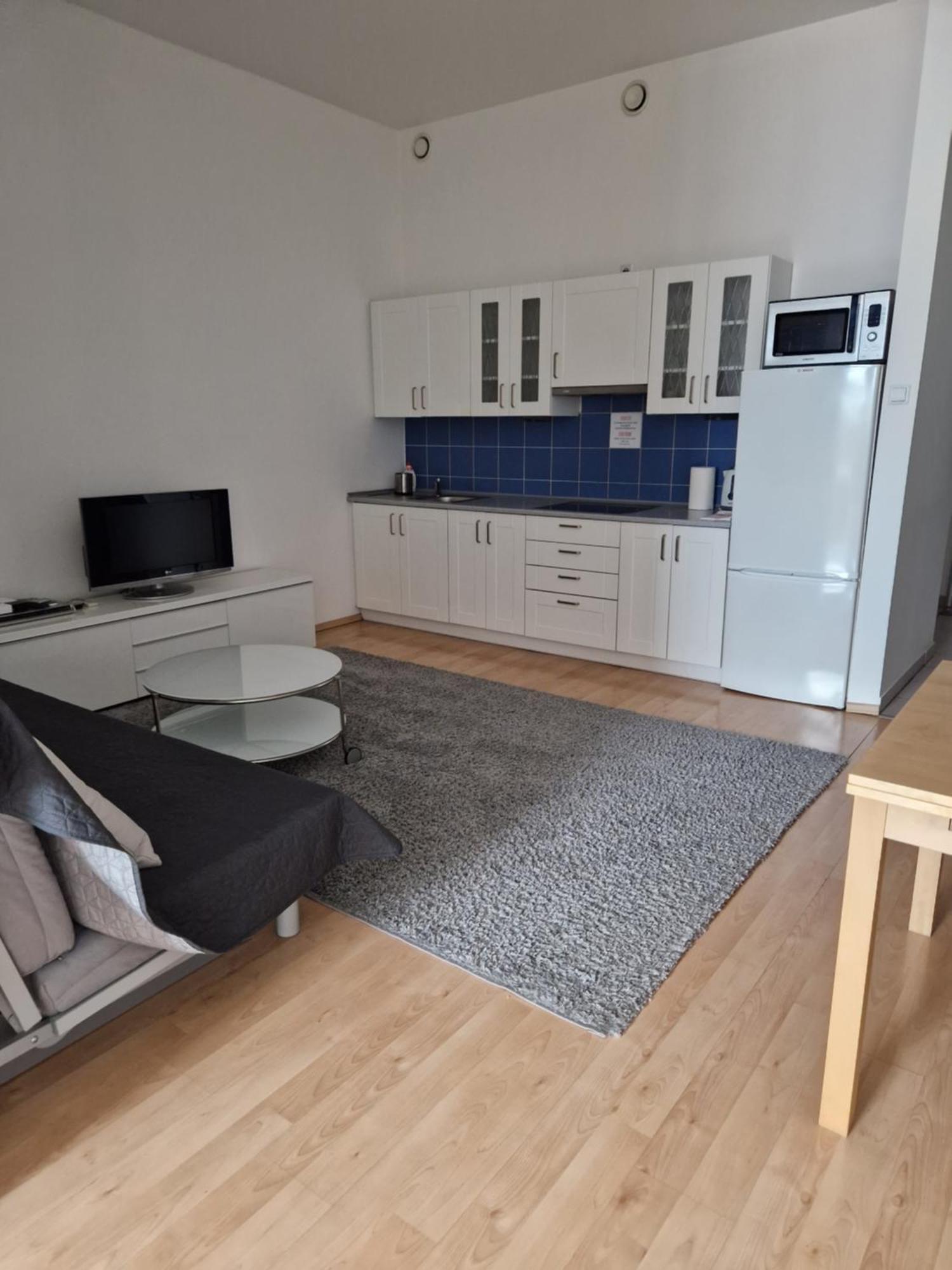 Apartamenty „Lofty W Piecowni” Włocławek Eksteriør billede