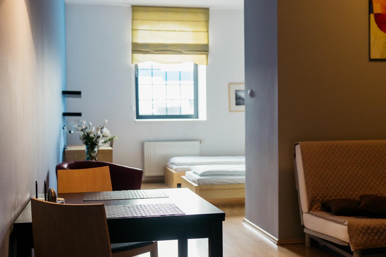 Apartamenty „Lofty W Piecowni” Włocławek Eksteriør billede