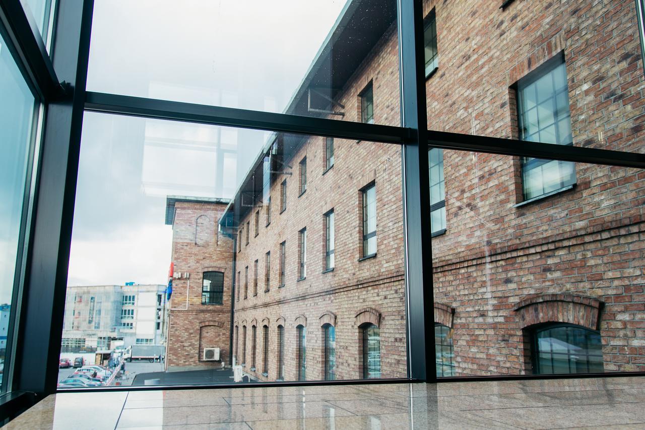 Apartamenty „Lofty W Piecowni” Włocławek Eksteriør billede
