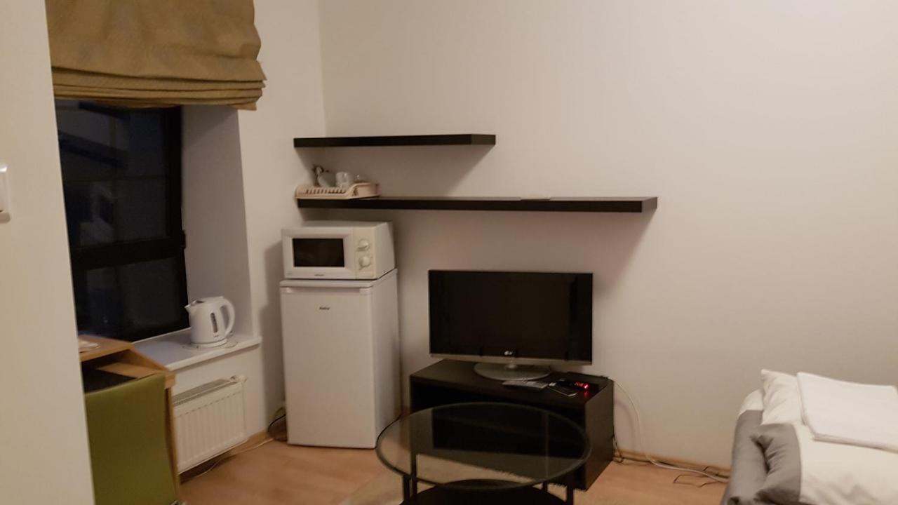 Apartamenty „Lofty W Piecowni” Włocławek Eksteriør billede
