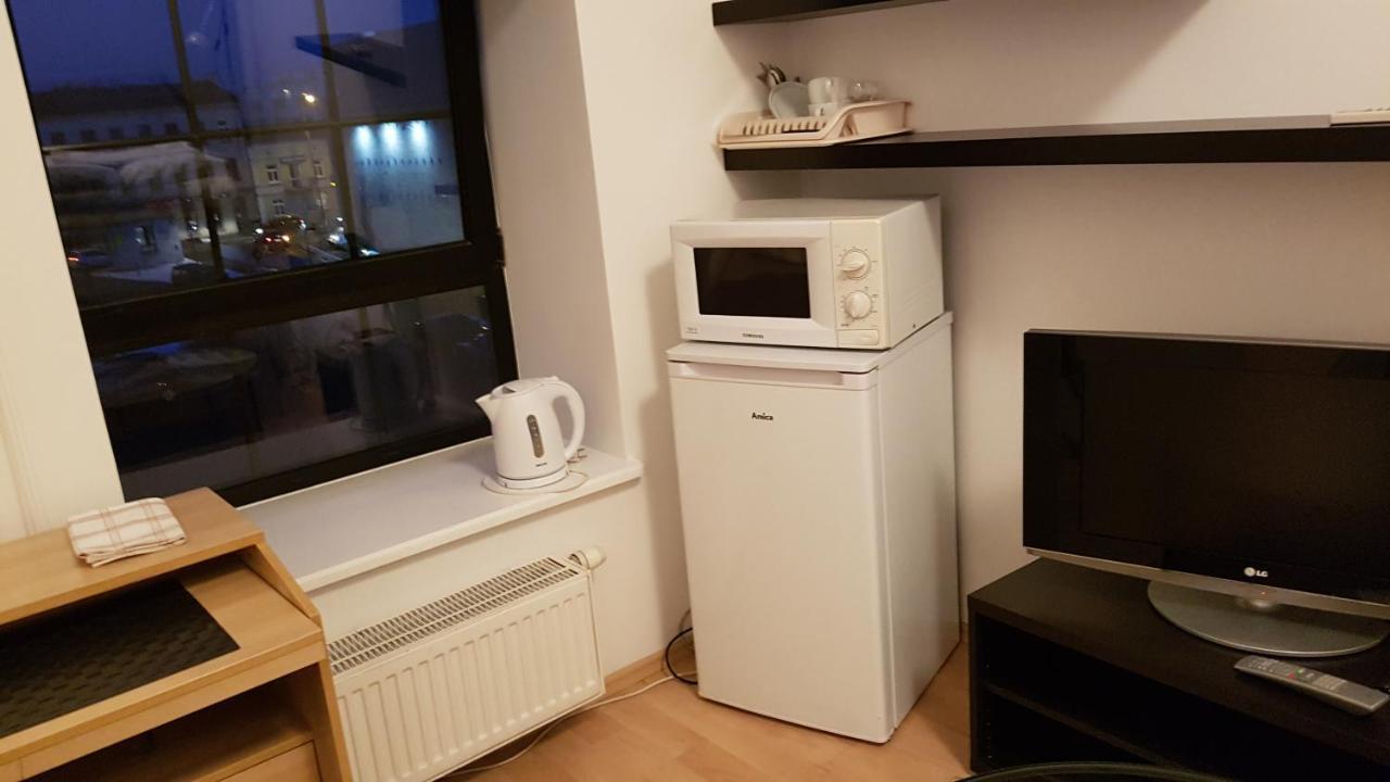 Apartamenty „Lofty W Piecowni” Włocławek Eksteriør billede